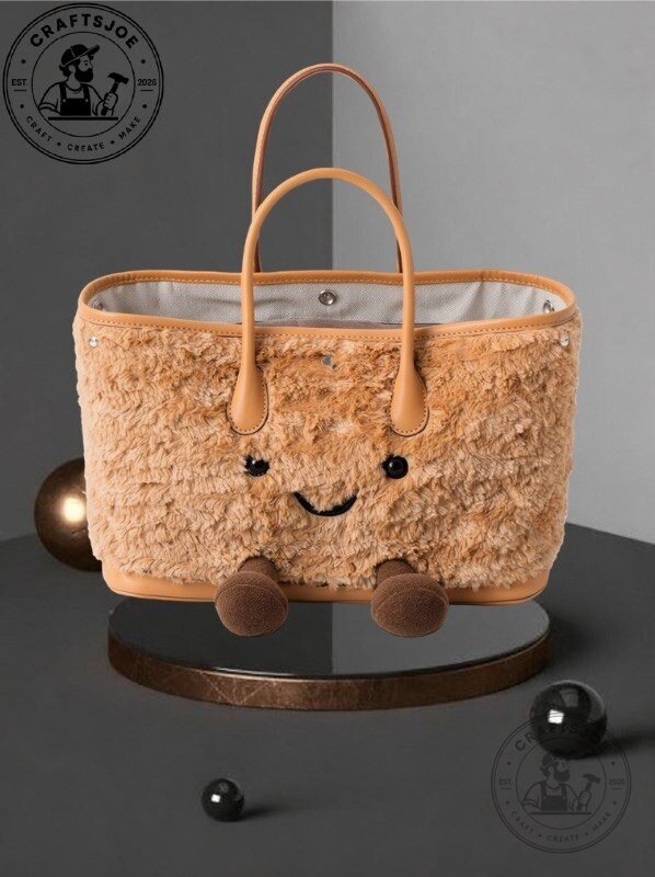 Jellycat Plushie Tote Bag Limited Edition 2026