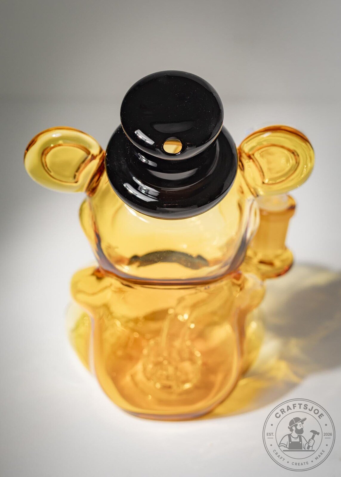 Pizza Bear Bong x Freddy Fazbear Limited Edition 26 8 Pizza Bear Bong x Freddy Fazbear Limited Edition 26