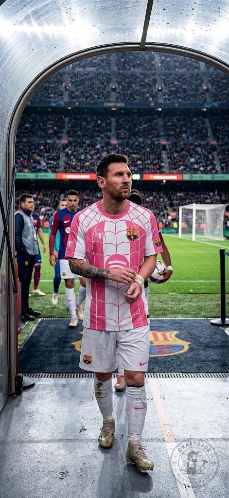 Pink Spiderman x Fc Barcelona Jersey 2026 New Release Limited Collection 11 Pink Spiderman x Fc Barcelona Jersey 2026 New Release Limited Collection