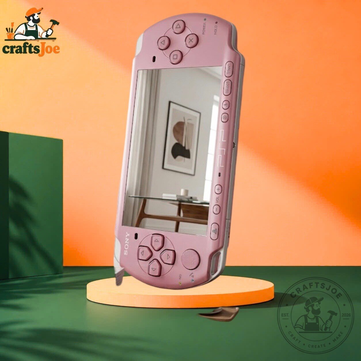Sony Pink PSP Mirror Special Edition 2026