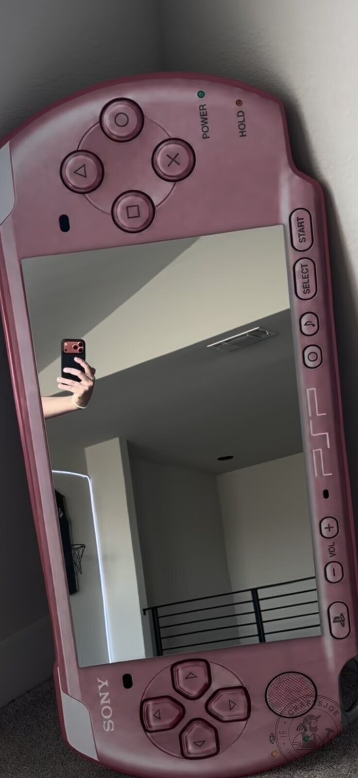 Sony Pink PSP Mirror Special Edition 2026 11 Sony Pink PSP Mirror Special Edition 2026