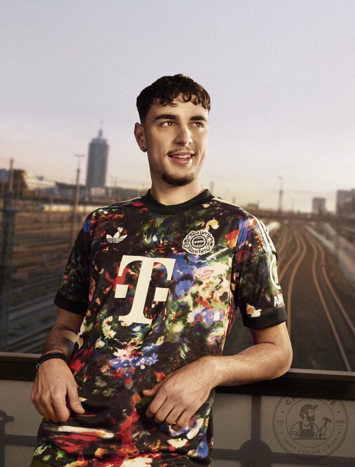 Fc Bayern x Adidas x Chrome Hearts Limited Edition 2026 9 Fc Bayern x Adidas x Chrome Hearts Limited Edition 2026