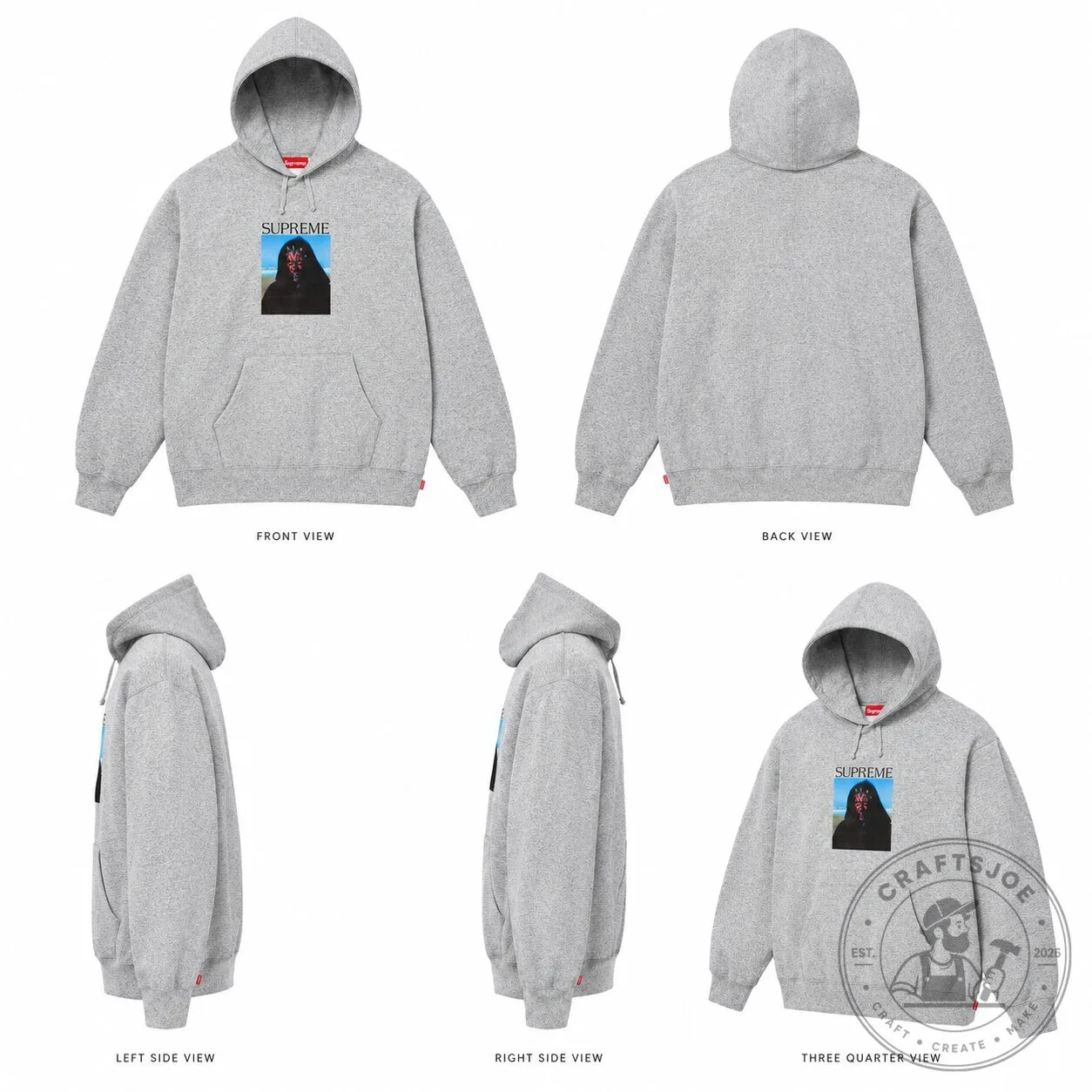 Supreme x Star Wars Sith Hoodie New Edition 2026 10 Supreme x Star Wars Sith Hoodie New Edition 2026