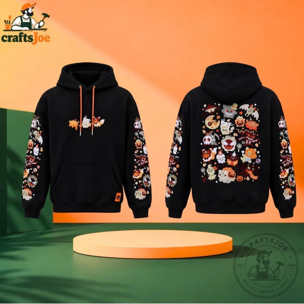 Spookybits Seasonal Exclusive Hoodie 2026 Spookybits Seasonal Exclusive Hoodie 2026