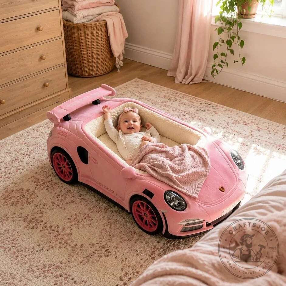 Ride Car Baby Cozy Bed Limited Edition 2026 9 Ride Car Baby Cozy Bed Limited Edition 2026