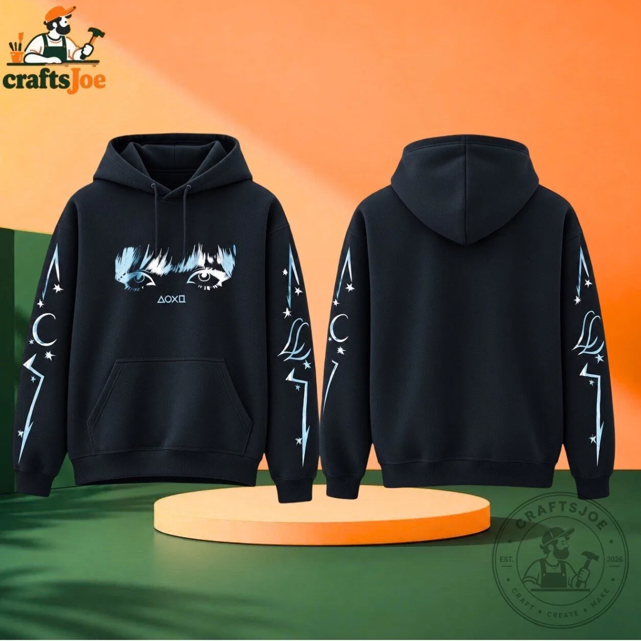 La Lisa x PlayStation Dual Sense Controller Merchandize Hoodie 2026 Limited Edition 4 La Lisa x PlayStation Dual Sense Controller Merchandize Hoodie 2026 Limited Edition