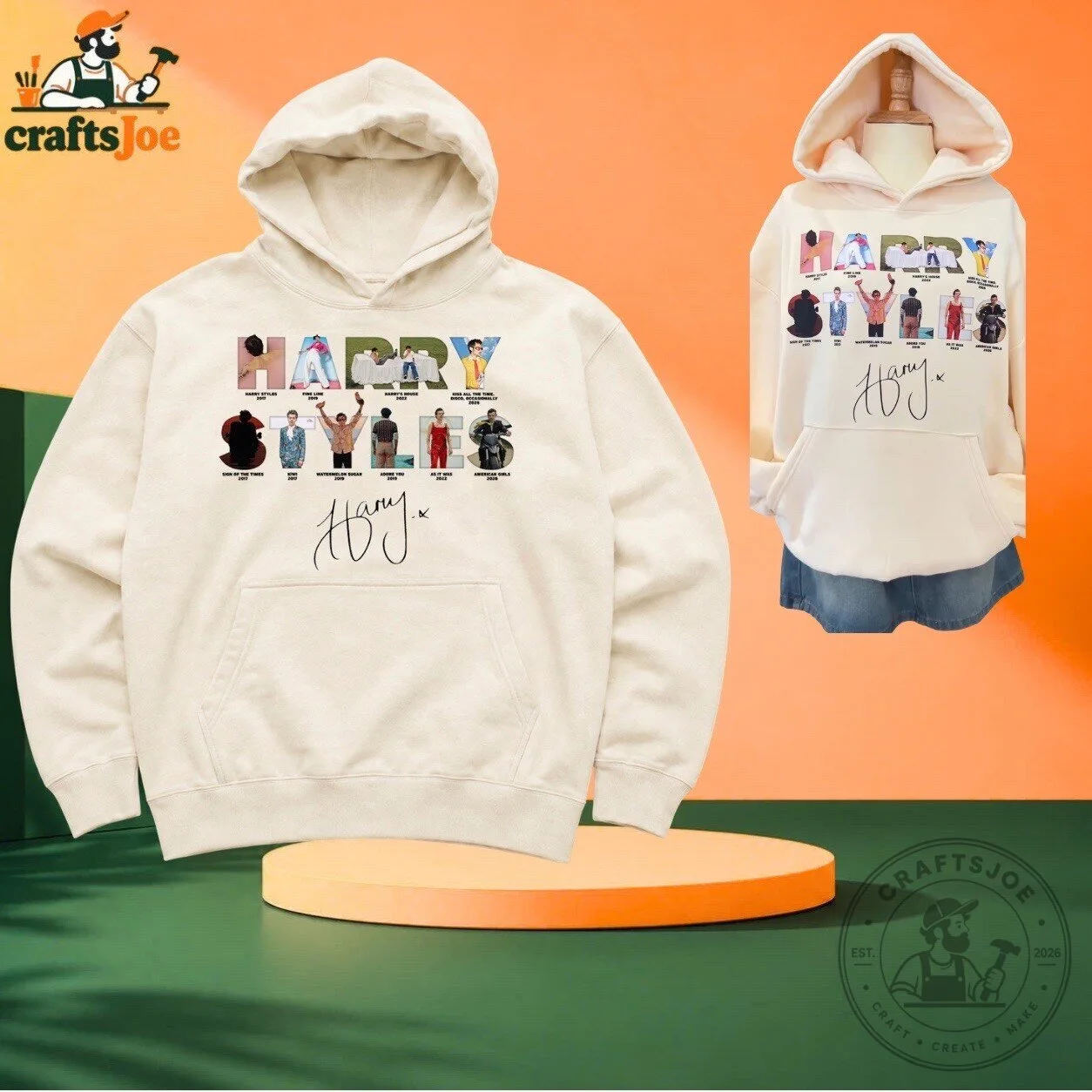 Harry Styles Tracklist Together Tour Hoodie Gift For Fans Limited Edition 2026